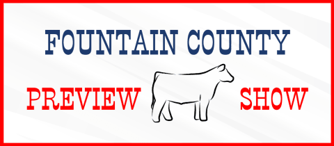 Fountain County Preview Show cover photo