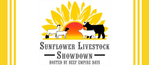 Sunflower Livestock Showdown Hosted by Beef Empire Days cover photo