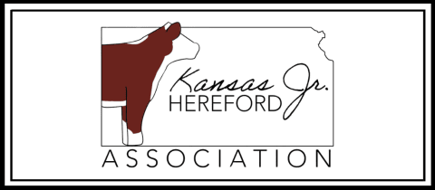 Kansas Junior Hereford Show cover photo