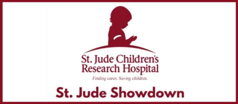 St. Jude Showdown cover photo