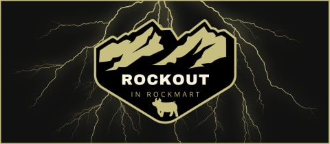 Rockout in Rockmart cover photo
