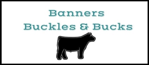 Banners, Buckles, & Bucks Prospect Show cover photo
