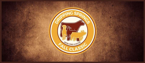 2025 Dripping Springs Fall Classic cover photo