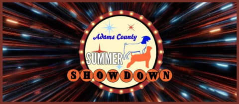 Adams County Summer Showdown cover photo