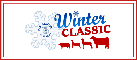 Van Alstyne Winter Classic cover photo