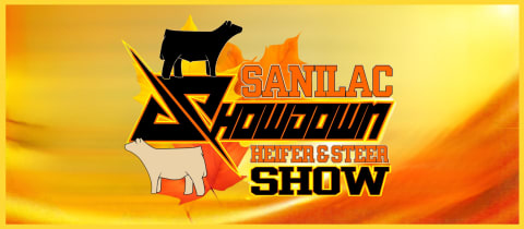 Sanilac Showdown Heifer & Steer Youth Show, Fall 2025 cover photo