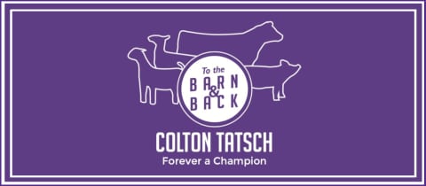 2025 Colton Tatsch Memorial Jackpot Show cover photo