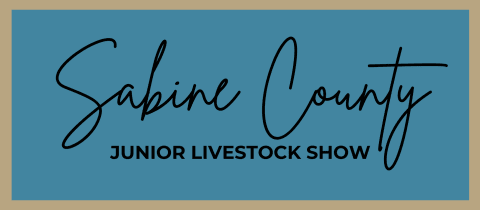Sabine County Junior Livestock Show cover photo