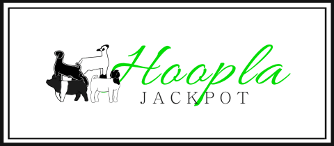Hoopla Jackpot - 2025 cover photo
