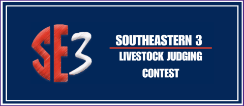 Southeastern 3 Livestock Judging Contest  cover photo