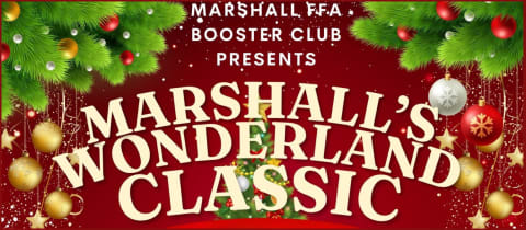 Marshall's Wonderland Classic cover photo