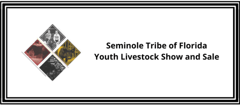 Seminole Tribe of Florida Youth Livestock Show and Sale cover photo