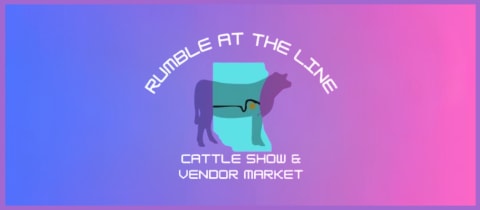Rumble at the Line  cover photo