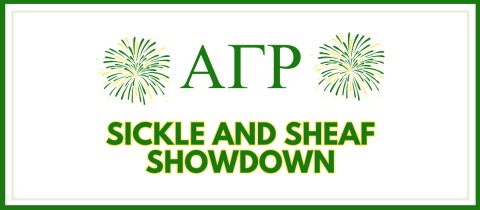 UTM AGR Sickle & Sheaf Showdown cover photo