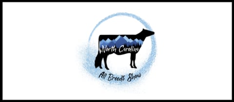 2026 NC All Breeds Dairy Show cover photo