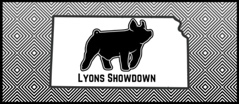 Lyons  Showdown  cover photo