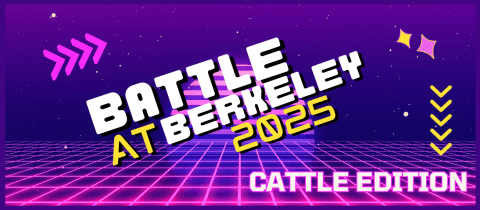 2025 Battle at Berkeley - Cattle Edition cover photo