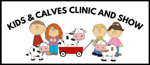 KIDS & CALVES CLINIC AND SHOW cover photo