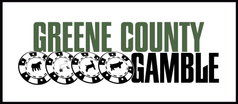 The Greene County Gamble cover photo