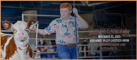 13th Heartland Classic Show  cover photo
