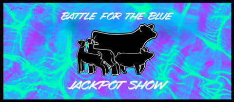 Battle for the Blue Jackpot Show cover photo