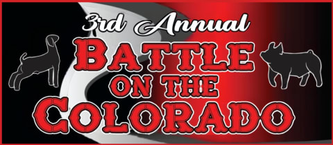Battle On The Colorado cover photo