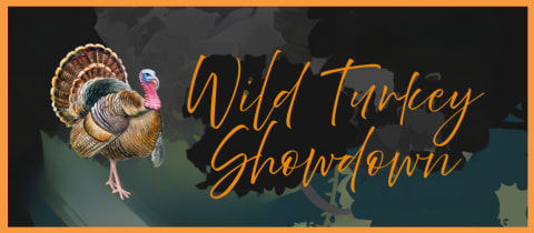 Wild Turkey Showdown cover photo