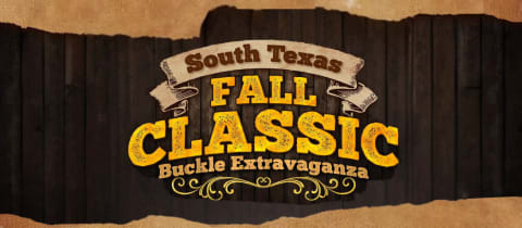 South Texas Fall Classic Belt Buckle Extravaganza  cover photo