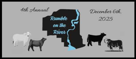 Rumble on the River cover photo
