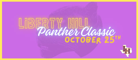 Liberty Hill Panther Classic cover photo