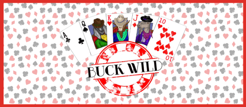 Buck Wild cover photo