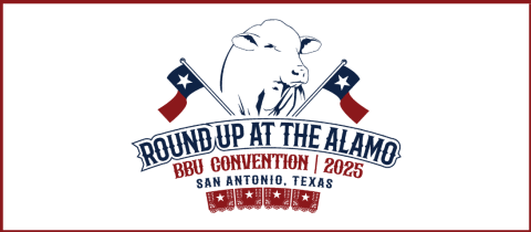 2025 Beefmaster Round Up at the Alamo cover photo