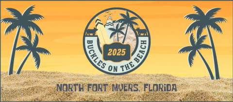 Buckles on the Beach cover photo