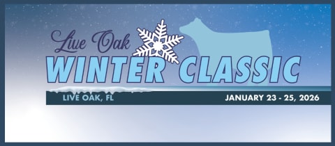 Live Oak Winter Classic cover photo