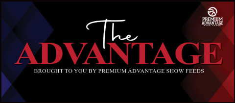 The Advantage cover photo