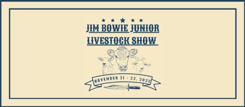 Jim Bowie Livestock Show cover photo
