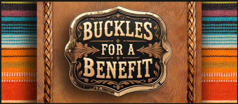 Buckles For A Benefit cover photo
