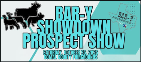BAR-Y Showdown Prospect Show cover photo