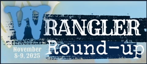 Wrangler Round-Up cover photo