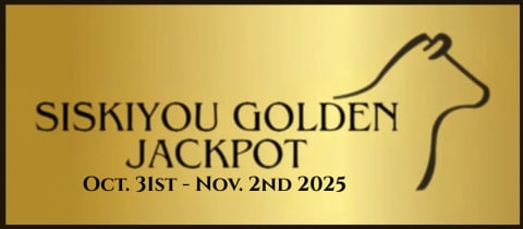 Siskiyou Golden Jackpot cover photo