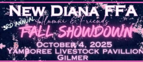 ND FFA Alumni & Friends 3rd Annual Fall Showdown cover photo
