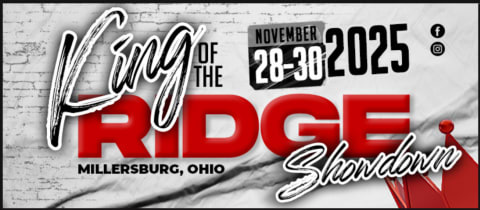 King of the Ridge Showdown cover photo