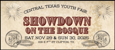 Showdown on the Bosque cover photo