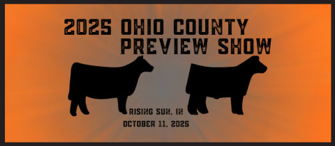 Ohio County Preview Show cover photo