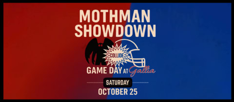 Gameday at Gallia/Mothman Showdown  cover photo