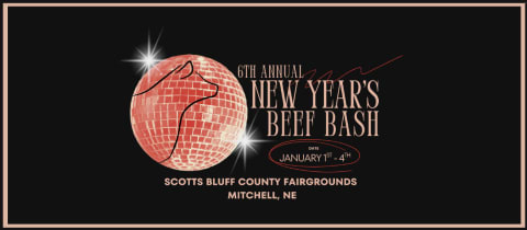 6th Annual New Year's Beef Bash cover photo