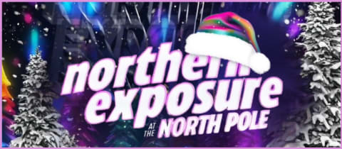 Northern Exposure Christmas Edition ~ steers + heifers cover photo