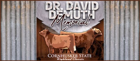 Dr. David Demuth Memorial Cornhusker State Highland Classic cover photo