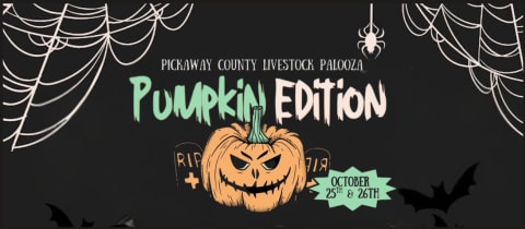 Pickaway Livestock Pumpkin Edition 2025 cover photo