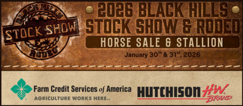 Black Hills Stock Show-Horse Sale and Stallion Row cover photo